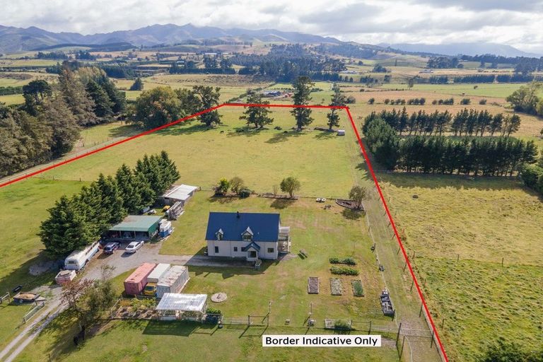 Photo of property in 106 Woodside Road, Oxford, 7495