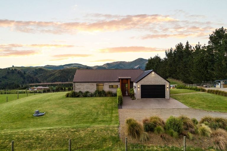 Photo of property in 548 Loburn Kowai Road, Loburn, Rangiora, 7472