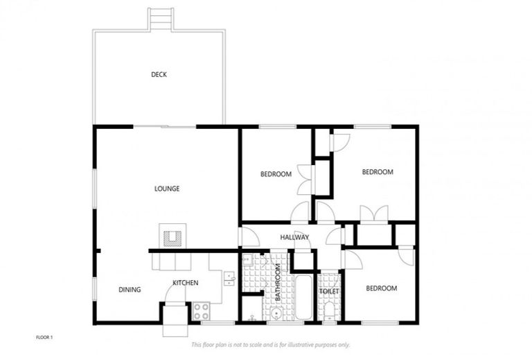 Photo of property in 14b Crystal Grove, Birchville, Upper Hutt, 5018