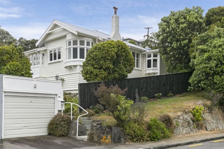 Photo of property in 55 Everest Street, Khandallah, Wellington, 6035