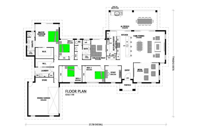 Photo of property in 17 Tamahunga Drive, Matakana, 0985