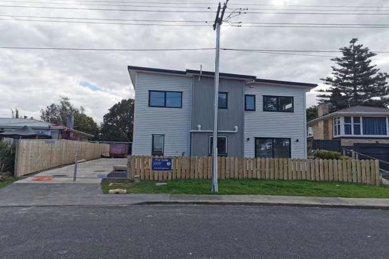 Photo of property in 15e William Avenue, Manurewa, Auckland, 2102