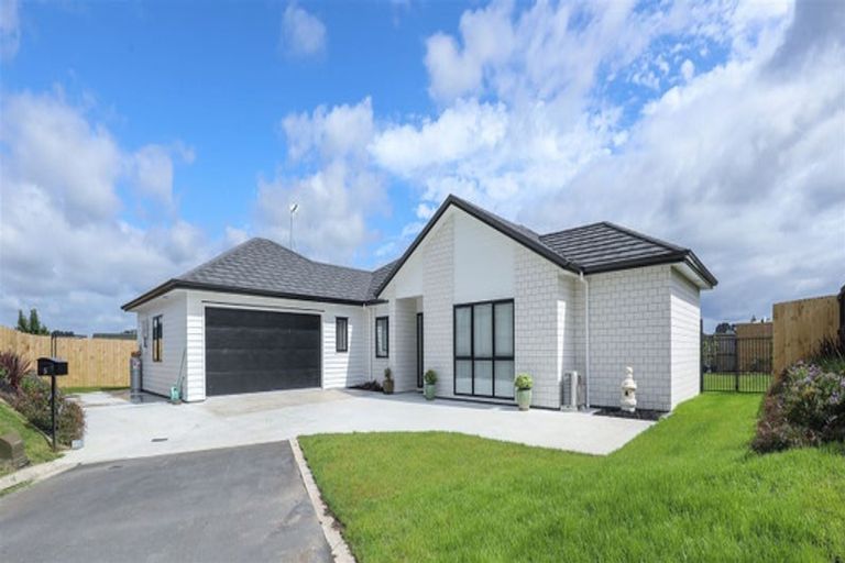 Photo of property in 5 Maggie Place, Te Kauwhata, 3710