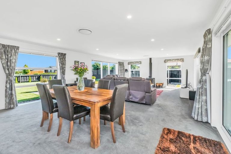 Photo of property in 10 Russell Lilley Drive, Rolleston, 7614