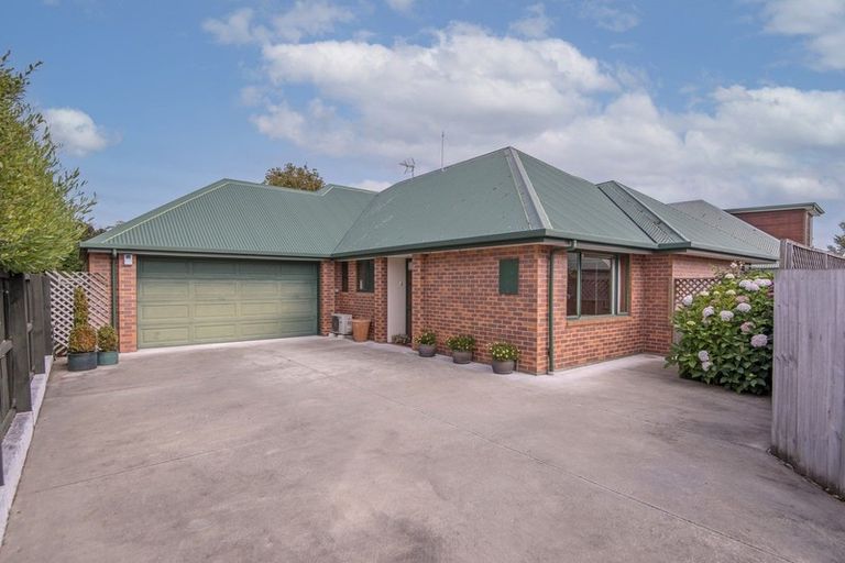 Photo of property in 5b Goodwood Close, Rangiora, 7400