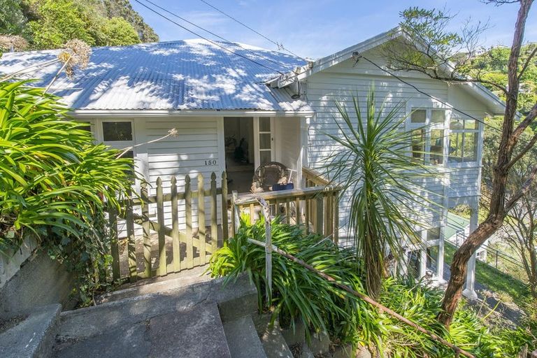 Photo of property in 150 Upland Road, Kelburn, Wellington, 6012