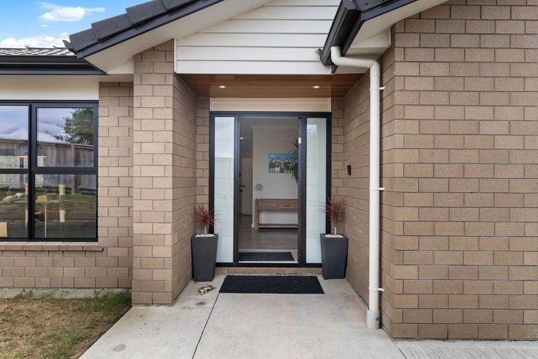 Photo of property in 26 Bathurst Crescent, Pokeno, 2402