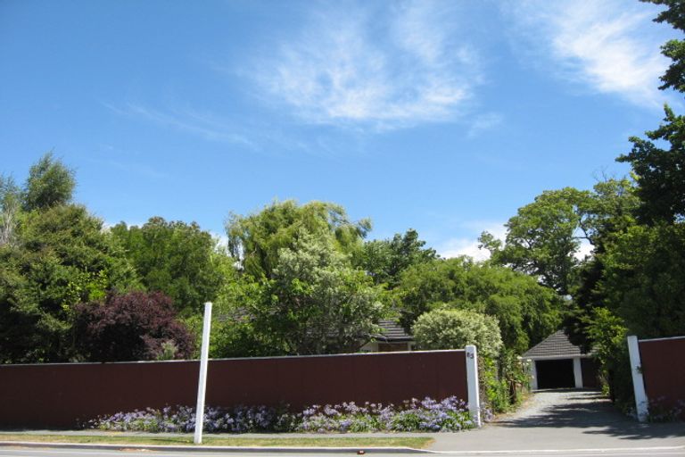 Photo of property in 83 Rossall Street, Merivale, Christchurch, 8014