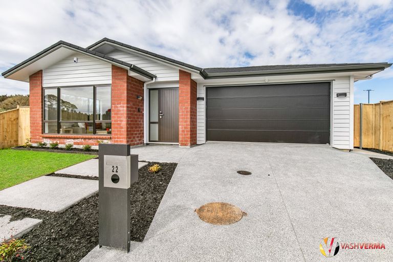 Photo of property in 22 Rauaruhe Road, Karaka, Papakura, 2113