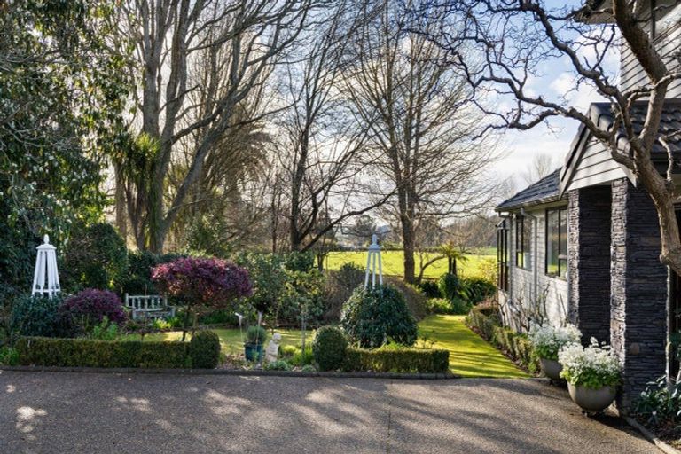 Photo of property in 554 Kingseat Road, Kingseat, Pukekohe, 2679