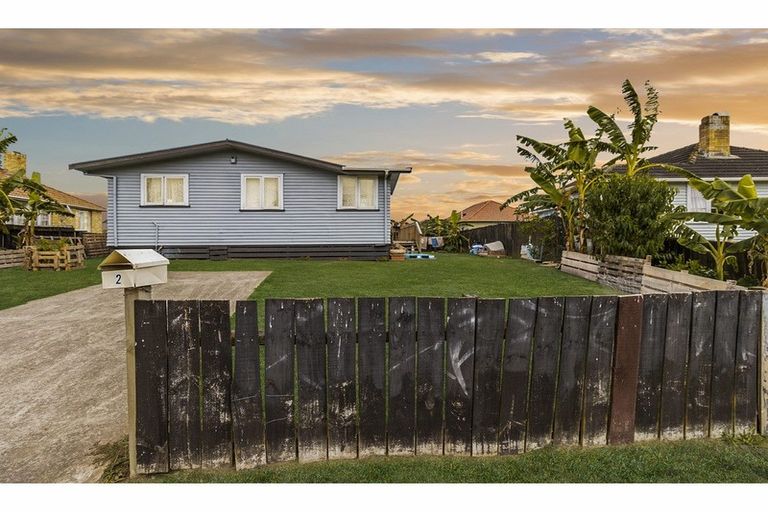 Photo of property in 2 Armstrong Street, Huntly, 3700