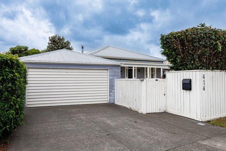 Photo of property in 414 Omahu Road, Frimley, Hastings, 4120