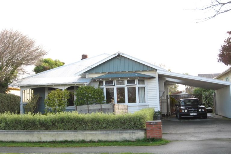 Photo of property in 115 Bishop Street, St Albans, Christchurch, 8014
