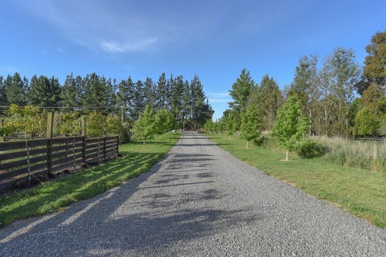 Photo of property in 345 Springston Rolleston Road, Rolleston, Christchurch, 7674