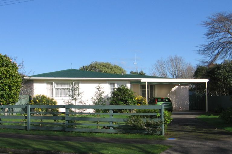 Photo of property in 20 Kent Crescent, Awapuni, Palmerston North, 4412