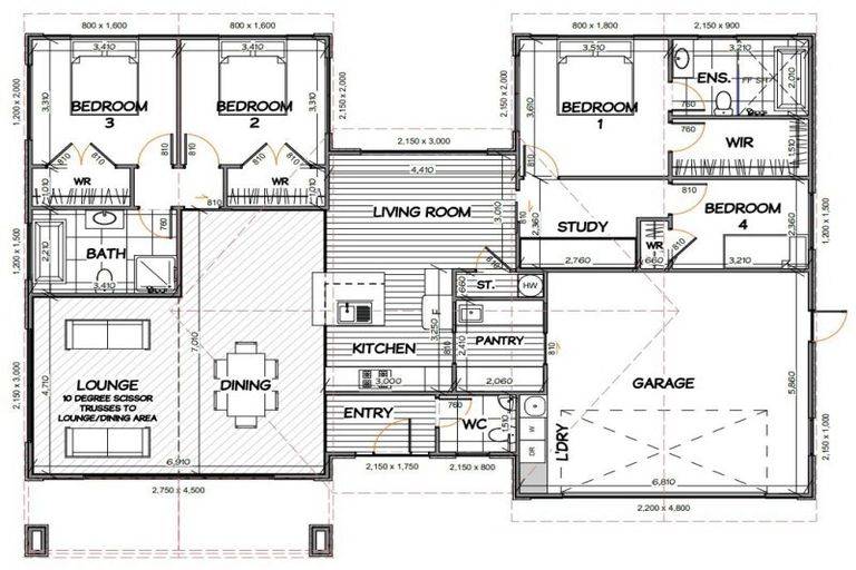 Photo of property in 31 Hanworth Road, Appleby, Richmond, 7020