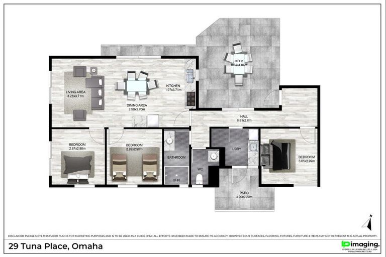 Photo of property in 29 Tuna Place, Omaha, 0986