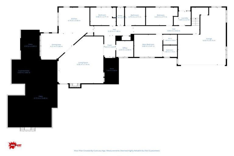 Photo of property in 8 Spruce Close, Alexandra, 9320
