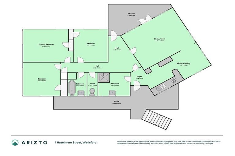 Photo of property in 1 Hazelmere Street, Wellsford, 0900