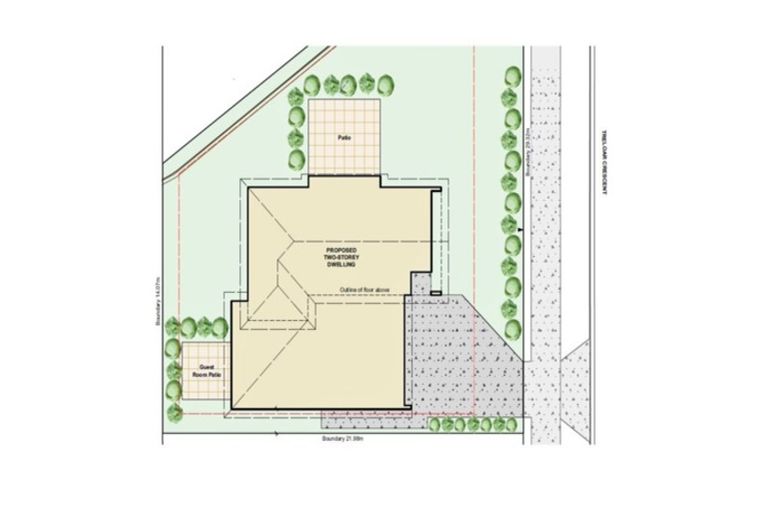 Photo of property in 6 Treloar Crescent, Hobsonville, Auckland, 0616