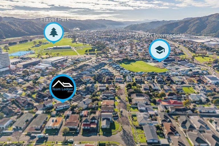 Photo of property in 17 De Menech Grove, Avalon, Lower Hutt, 5011