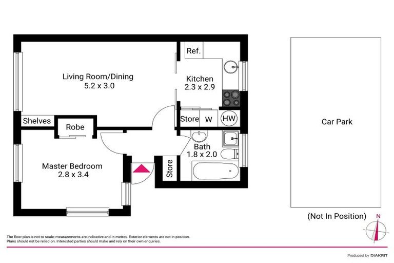 Photo of property in 4/35 Arawa Road, Hataitai, Wellington, 6021