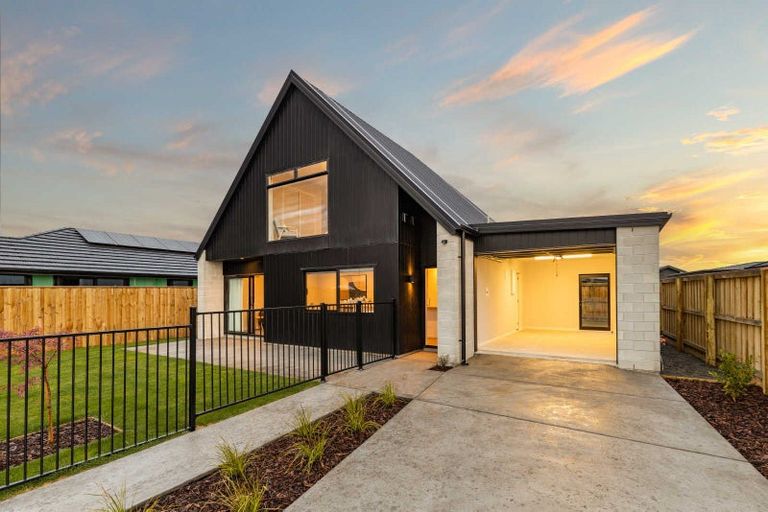 Photo of property in 80 Silverstream Boulevard, Kaiapoi, 7630