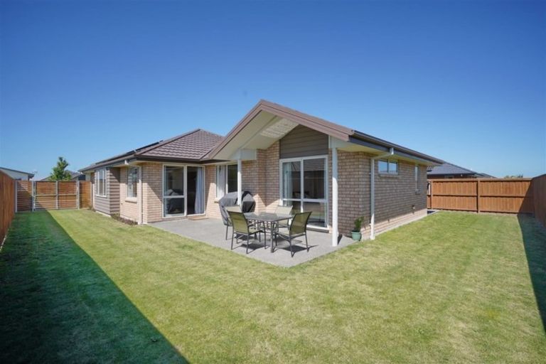 Photo of property in 6 Eversham Drive, Rolleston, 7615