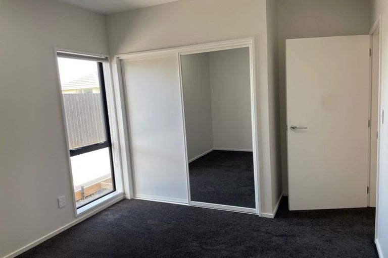 Photo of property in 4/7 Vickerys Road, Wigram, Christchurch, 8042