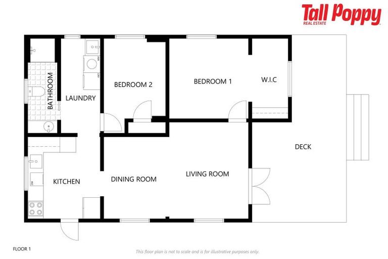 Photo of property in 3 Alexander Street, Abbotsford, Dunedin, 9018