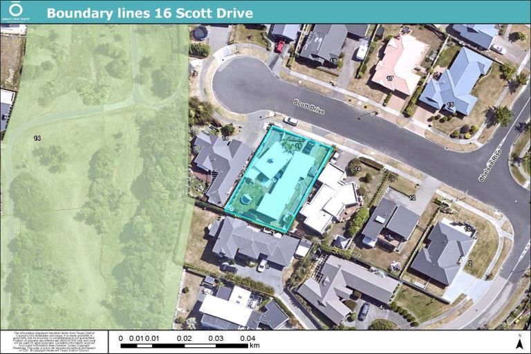 Photo of property in 16 Scott Drive, Nukuhau, Taupo, 3330