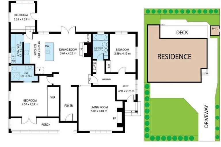 Photo of property in 140 Renall Street, Masterton, 5810