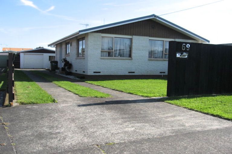 Photo of property in 69 Springvale Road, Springvale, Whanganui, 4501