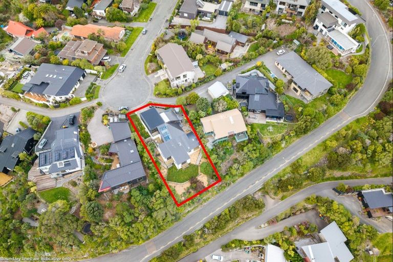 Photo of property in 17 Brigid Place, Mount Pleasant, Christchurch, 8081