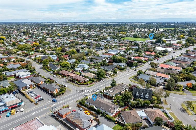 Photo of property in 1/200 Waimairi Road, Ilam, Christchurch, 8041