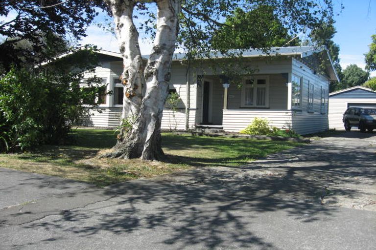 Photo of property in 199 Manchester Street, Feilding, 4702