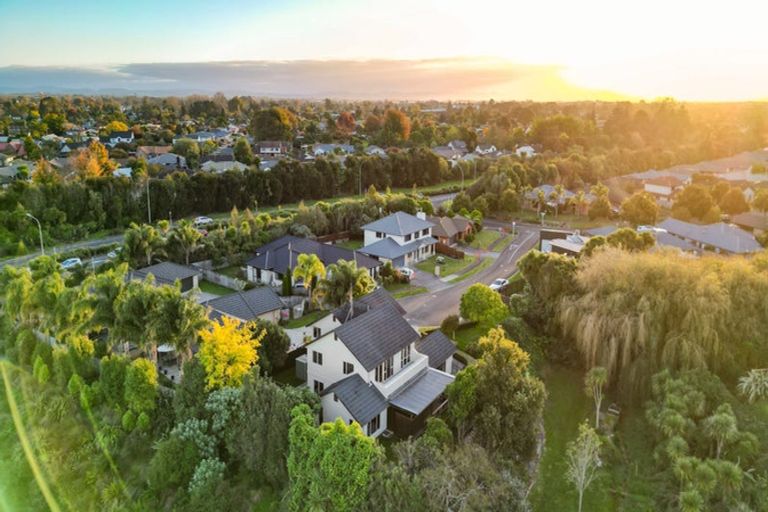 Photo of property in 3 Milford Place, Chartwell, Hamilton, 3210