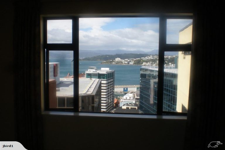 Photo of property in Terrace Garden Apartments, 14c/120 The Terrace, Wellington Central, Wellington, 6011