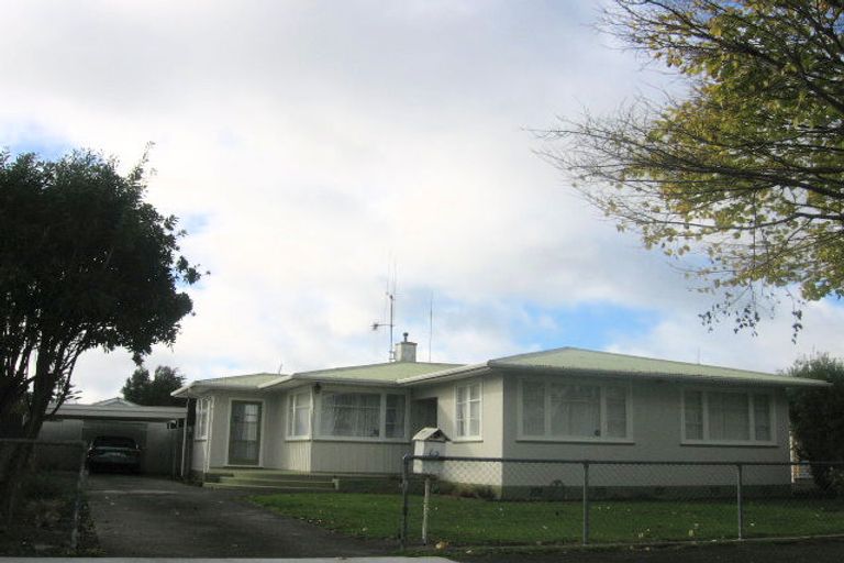 Photo of property in 63 Birmingham Street, Takaro, Palmerston North, 4412