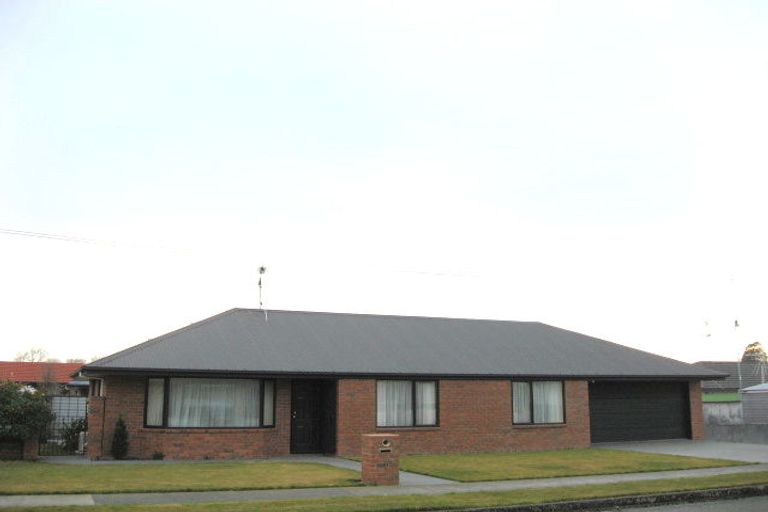 Photo of property in 7 King Street, Netherby, Ashburton, 7700