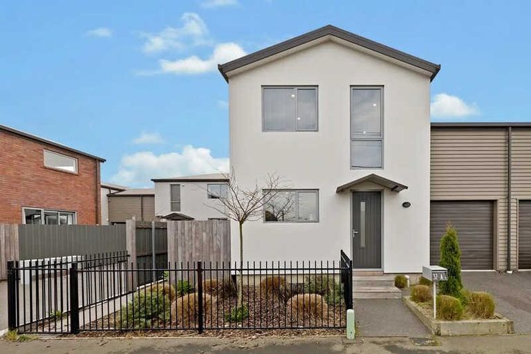 Photo of property in 37a Ruskin Street, Addington, Christchurch, 8024