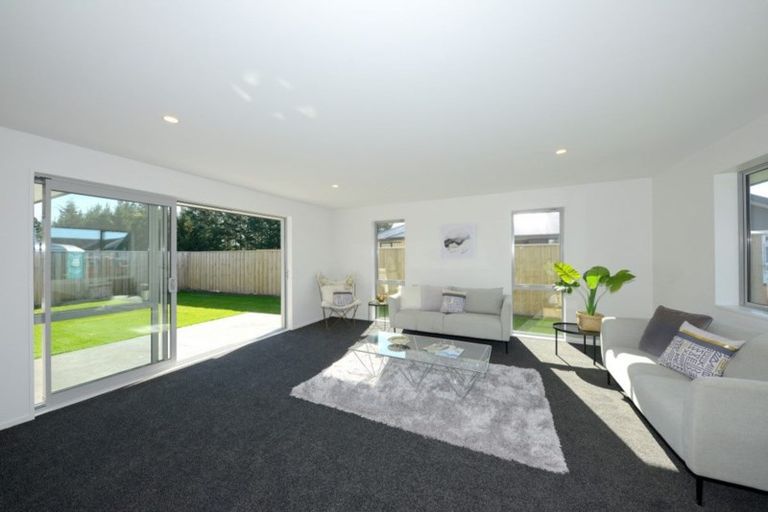 Photo of property in 5 Gemini Place, Rolleston, 7614