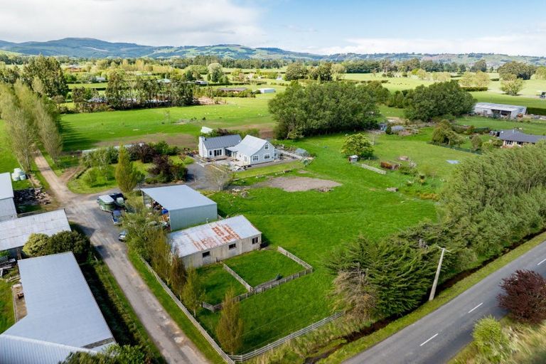 Photo of property in 454 Riccarton Road West, North Taieri, Mosgiel, 9092
