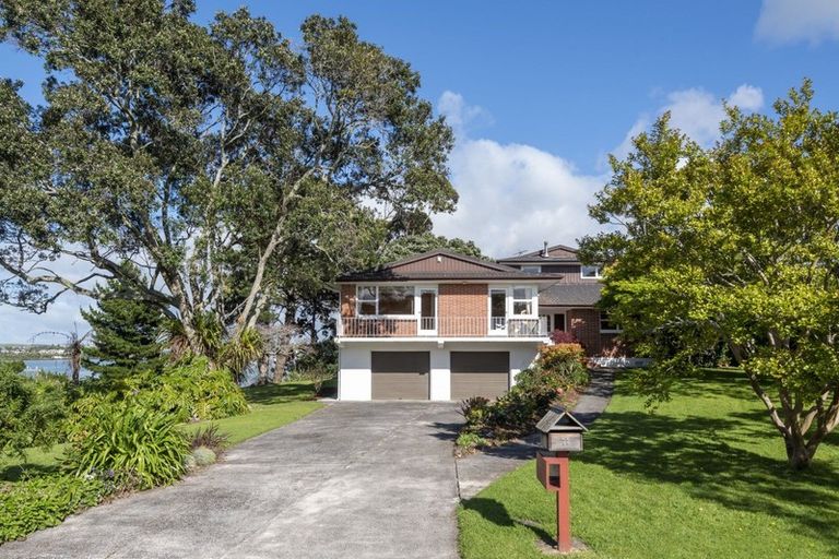 Photo of property in 71 Fisher Parade, Sunnyhills, Auckland, 2010