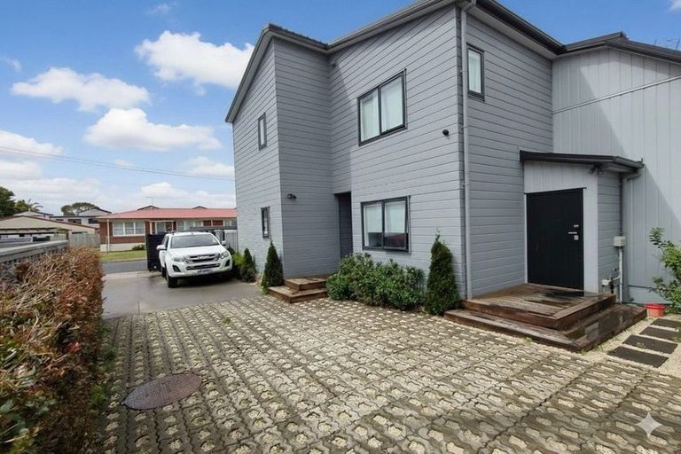 Photo of property in 4/7 Caspar Road, Papatoetoe, Auckland, 2025