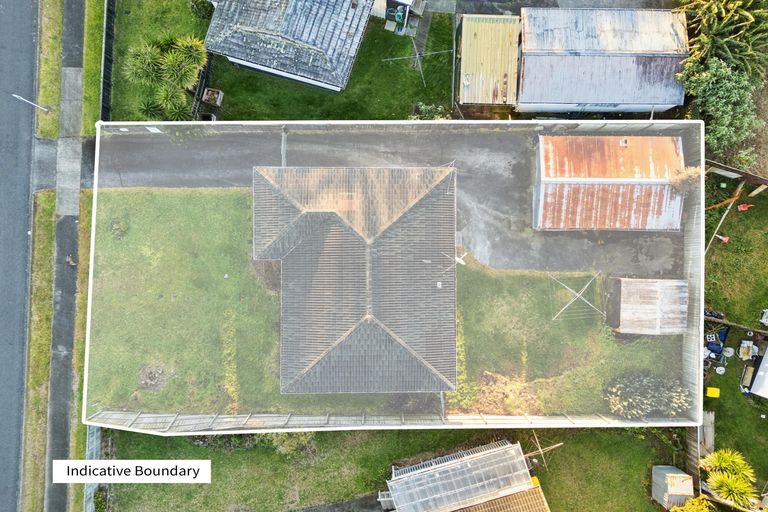 Photo of property in 45 Moncrieff Avenue, Clendon Park, Auckland, 2103