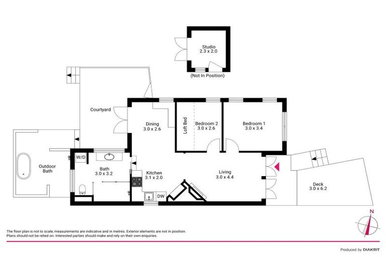 Photo of property in 397 Karaka Bay Road, Karaka Bays, Wellington, 6022