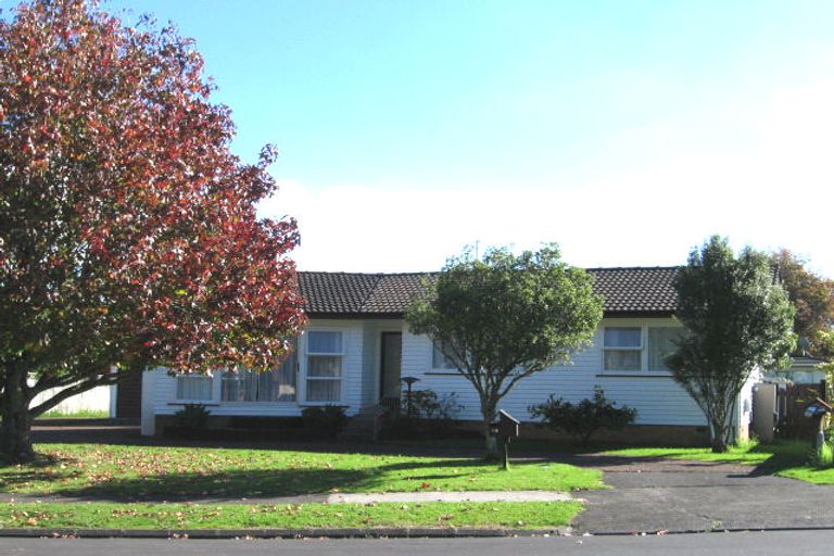 Photo of property in 14 Udall Place, Bucklands Beach, Auckland, 2014