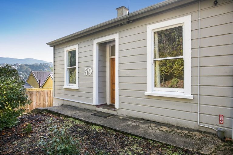 Photo of property in 59 Opoho Road, North East Valley, Dunedin, 9010