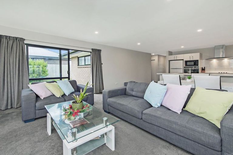 Photo of property in 32b Bradbury Avenue, Rolleston, 7614